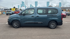 Citroen Berlingo 100kW Plus XL 52kWh 5dr Auto [7 Seat] Electric Estate